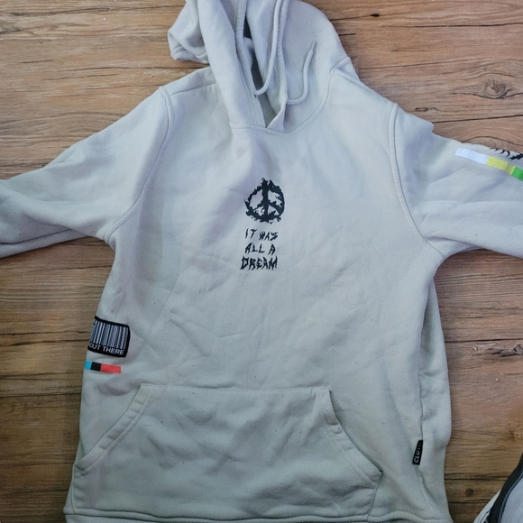 Mens hoodie - Picture 1 of 4